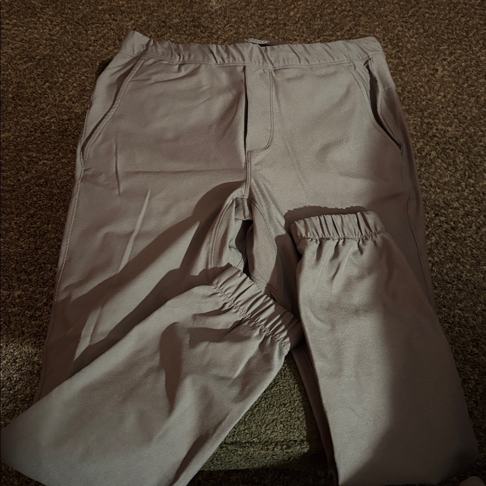 Backcountry Gray Jogger Pants